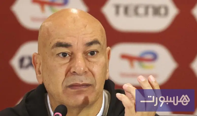 حسام حسن: السنغال ليست عقدة لنا وهدفنا لقب أمم إفريقيا - هسبورت