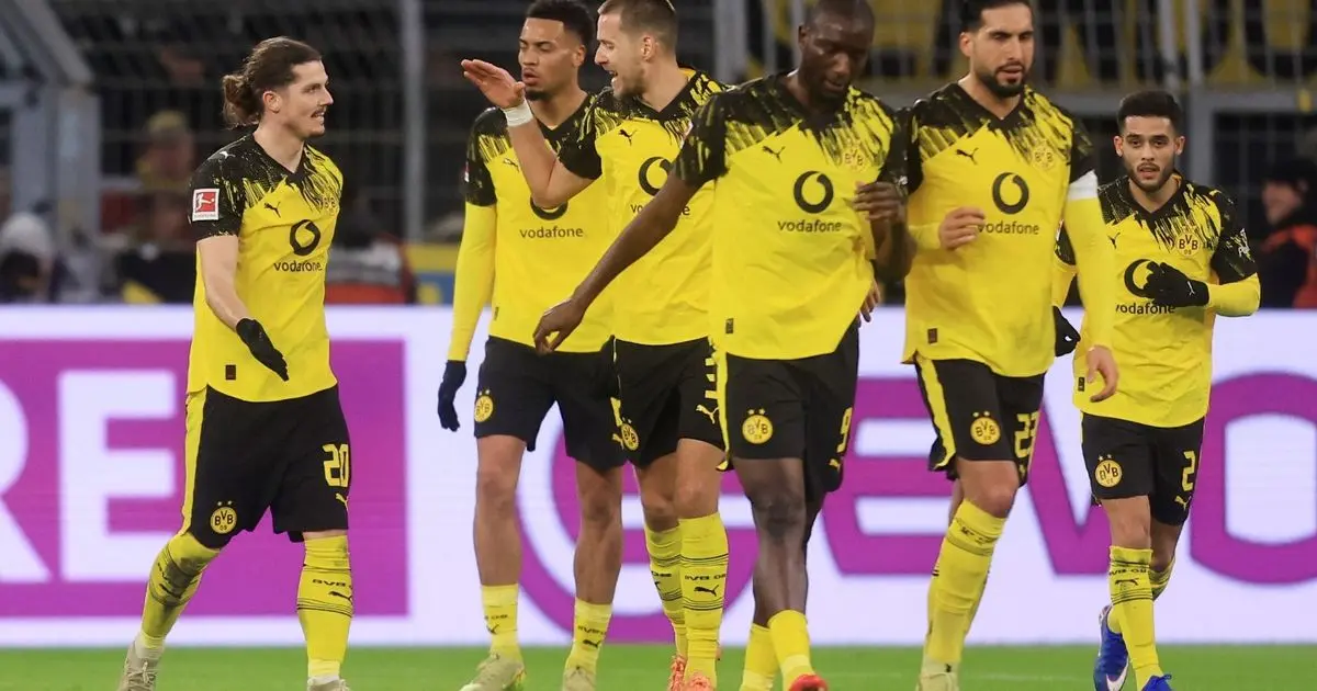دورتموند يعبر بريمن.. وشتوتغارت يتقدم للمربع الذهبي