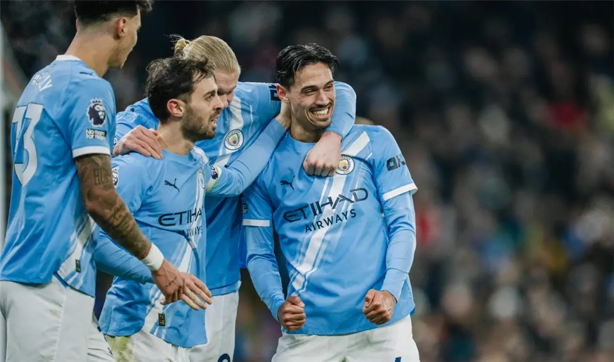 تشكيل مانشستر سيتي أمام نيوكاسل في كأس كاراباو