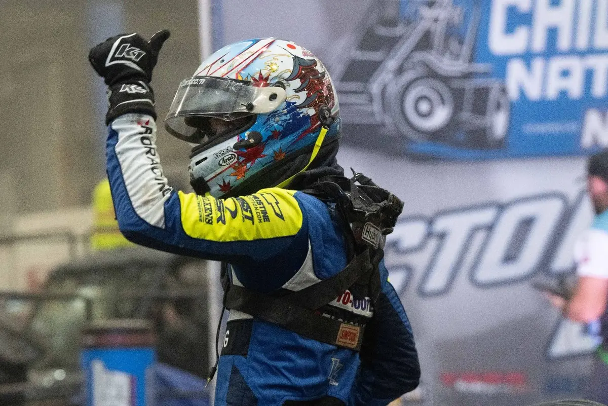 The Chili Bowl multitude of emotion on full display after Monday
