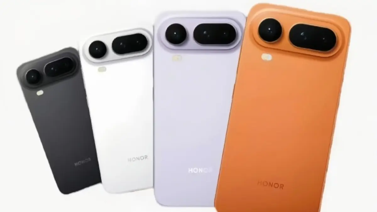 HONOR Magic 8 Pro Air..النموذج المثالي للتصاميم الخيالية