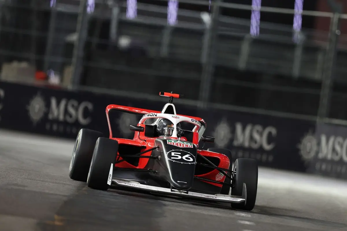 PUMA announces 2026 F1 Academy driver after impressive 2025 stand-in performance