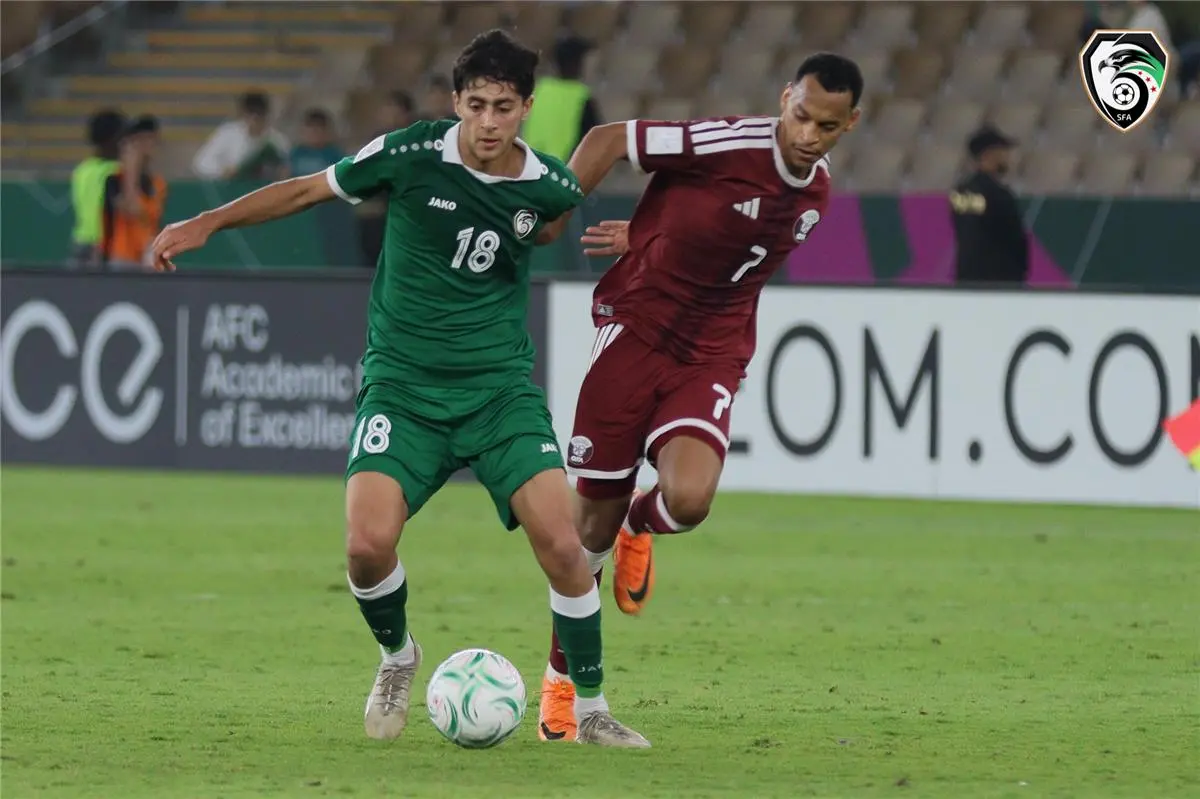 القنوات الناقلة لمباراة سوريا والإمارات اليوم في كأس أمم آسيا تحت 23 سنة