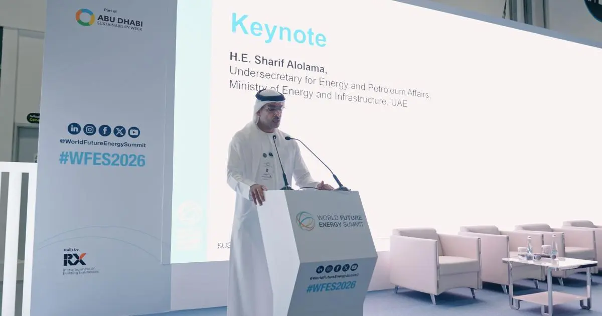 افتتاح منتدى المدن المستدامة والتنقل الذكي في الإمارات