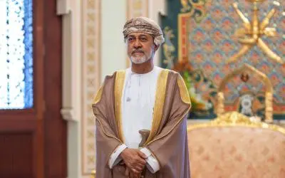 6 أعوام من حكم السلطان هيثم
