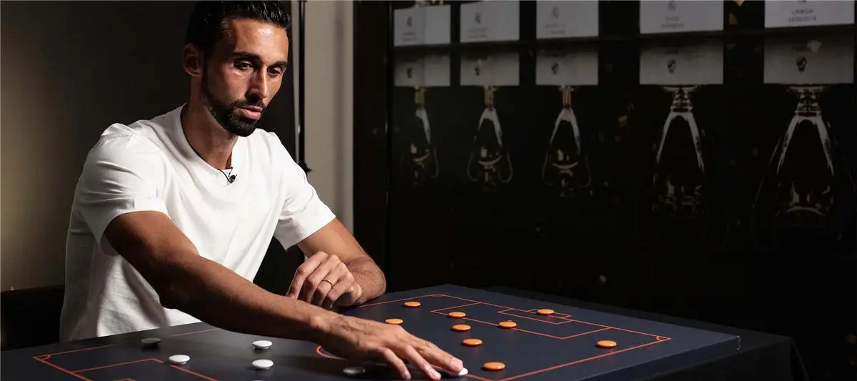 "إدارة اللاعبين أولًا".. ما هي فلسفة أربيلوا مدرب ريال مدريد الجديد في كرة القدم؟