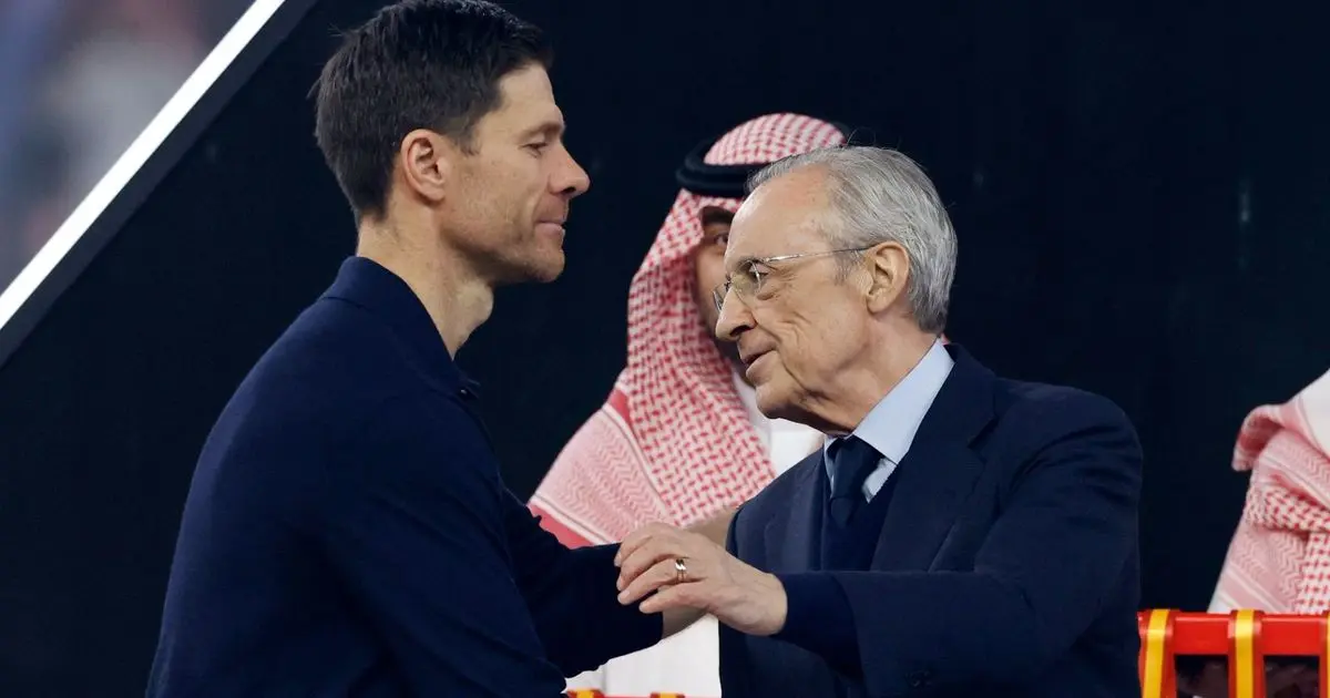 فلورنتينو بيريز الرئيس الأكثر تغييراً للمدربين في تاريخ ريال مدريد