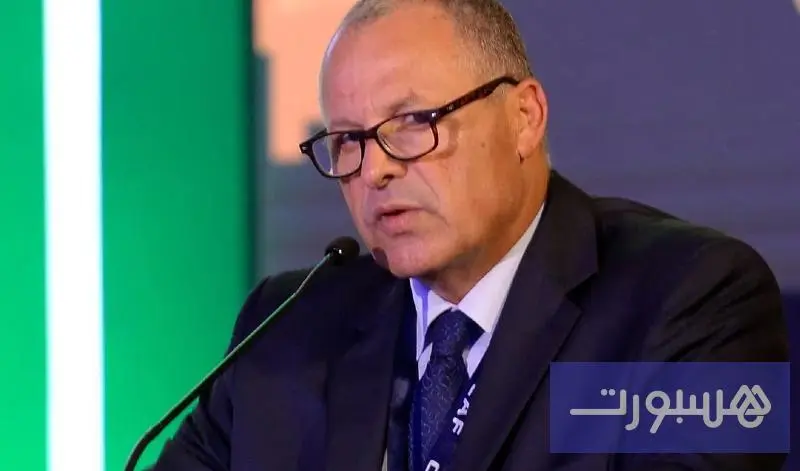 رئيس الاتحاد المصري يشكر مدينة أكادير - هسبورت