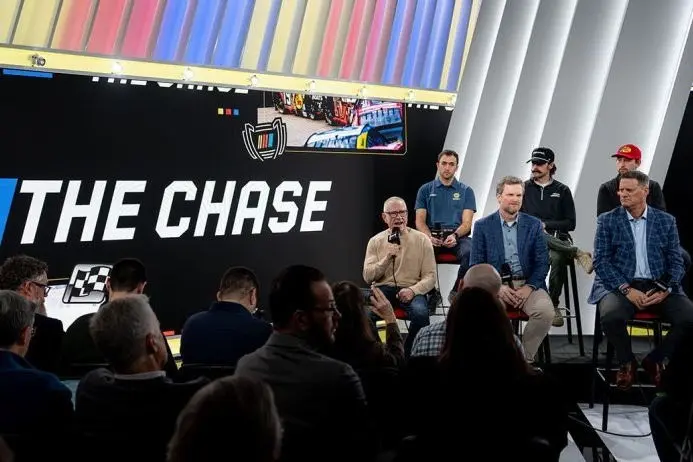 NASCAR reverts to the Chase for the Championship format in 2026