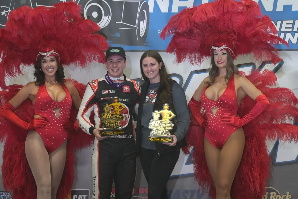 Bell's Chili Bowl Race of Champions win extra special