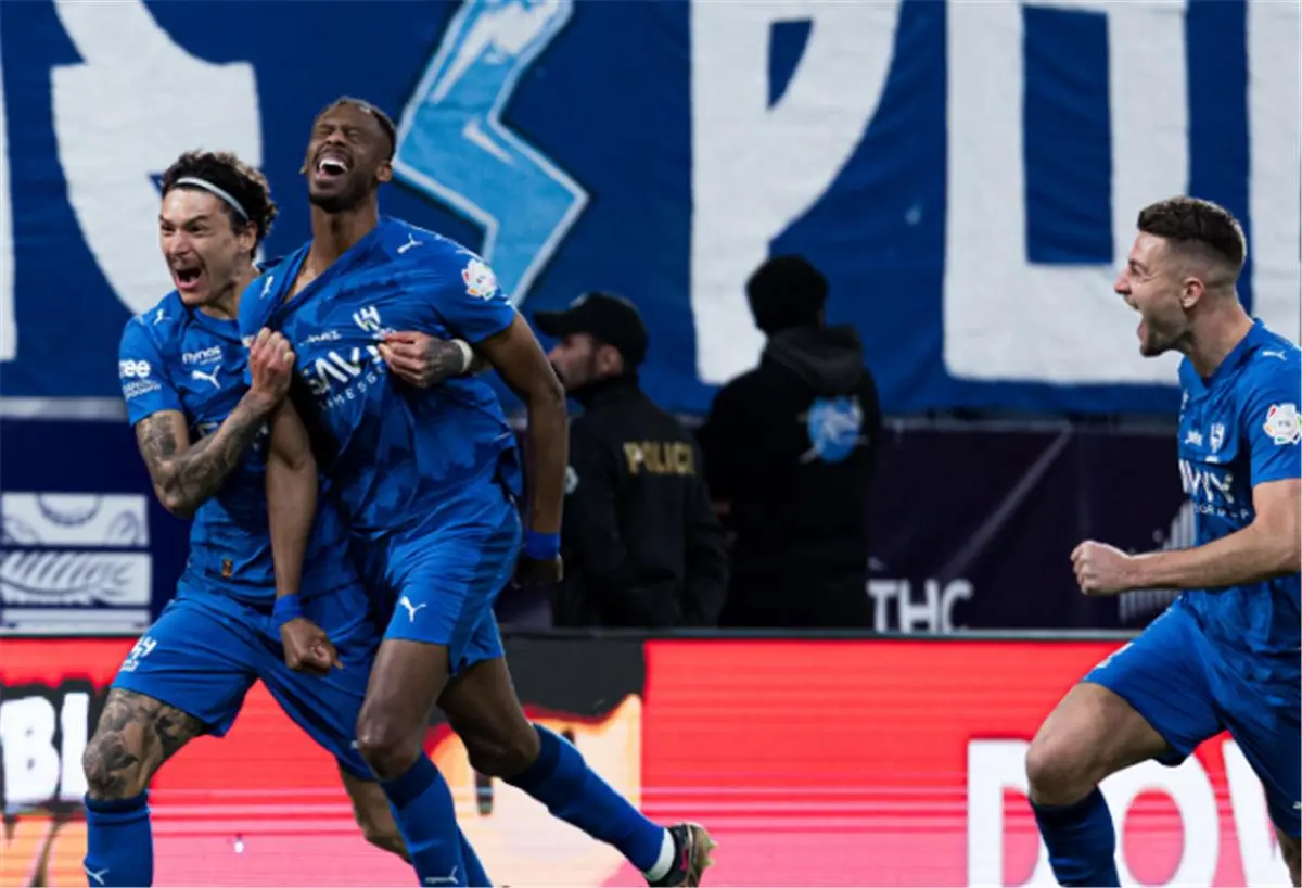 ريمونتادا.. الهلال يفوز على النصر بثلاثية في كلاسيكو الدوري السعودي