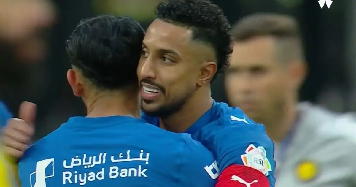 ملخص وأهداف مباراة الهلال والنصر (3-1) بدوري روشن السعودي