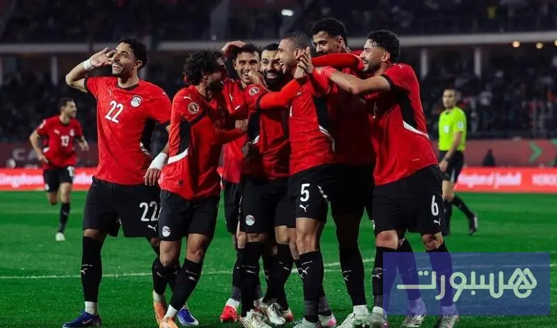 سجل مشرف يرافق "الفراعنة" قبل النهائي - هسبورت