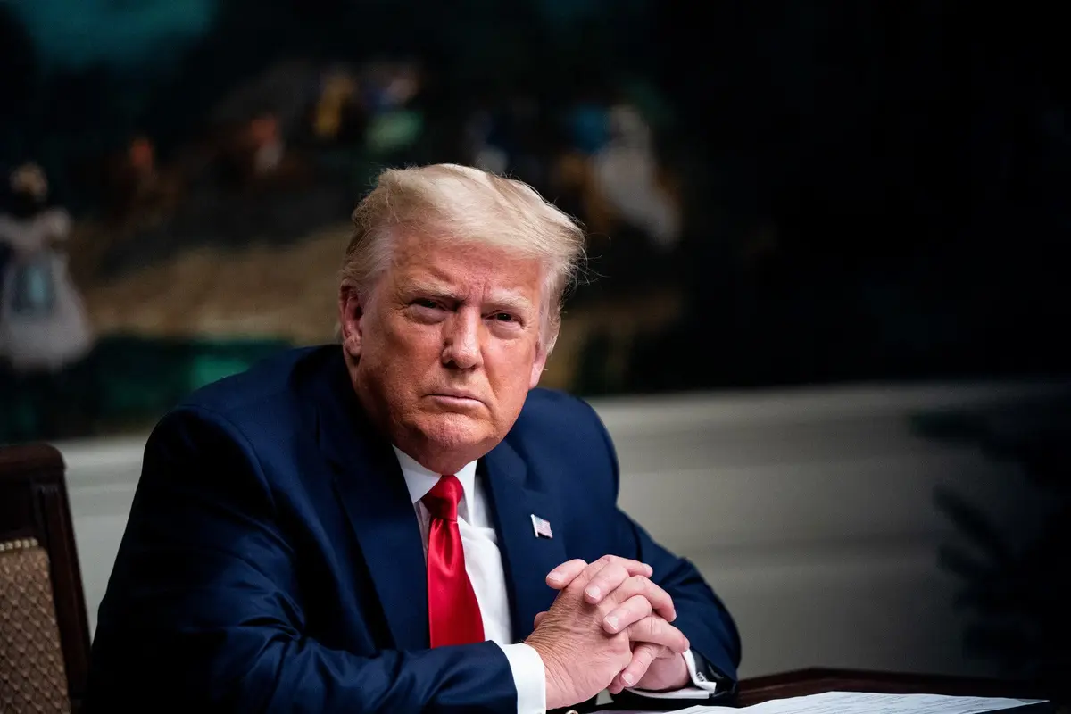 ترامب يفرض رسوماً على شركاء طهران مهددًا الهدنة التجارية مع بكين بالانهيار - Economy Plus