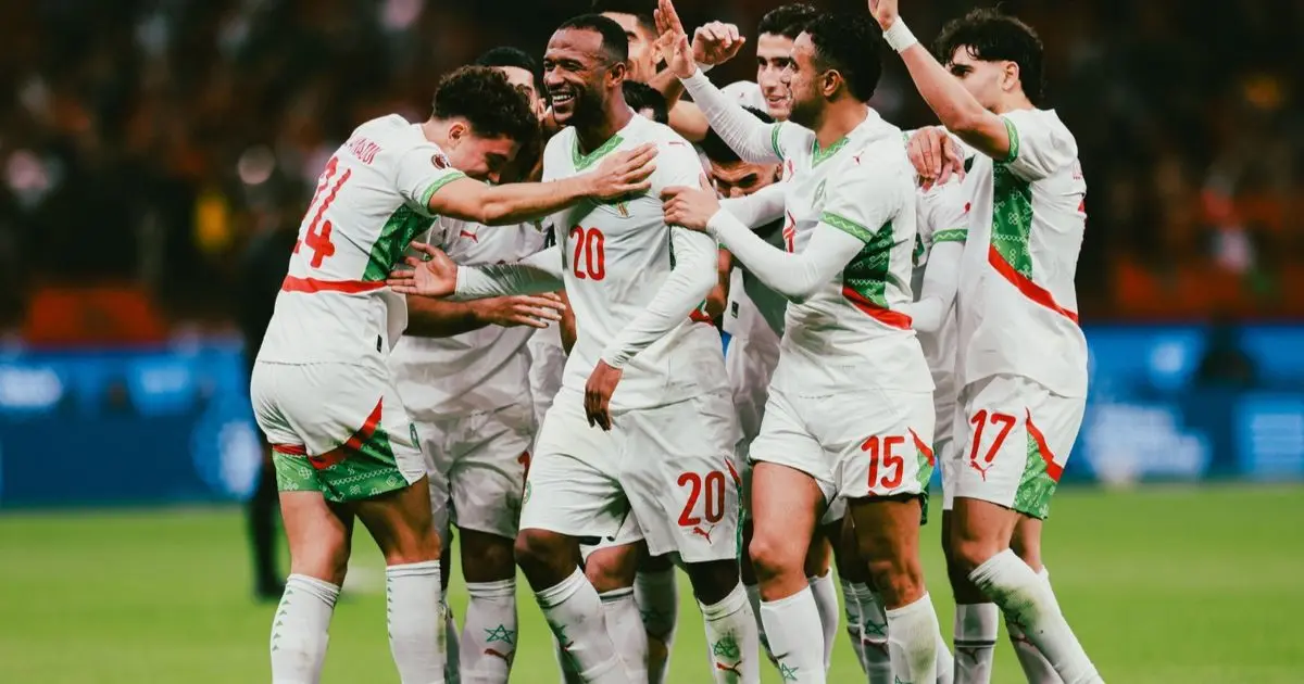 المحمدي حارس المغرب: جاهزون للتحدي ونسعى لتفادي أخطاء الماضي