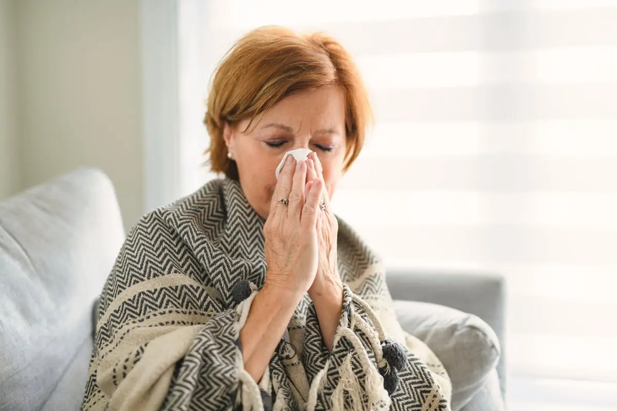 Super flu or a just cold? Here are the key symptoms to look out for
