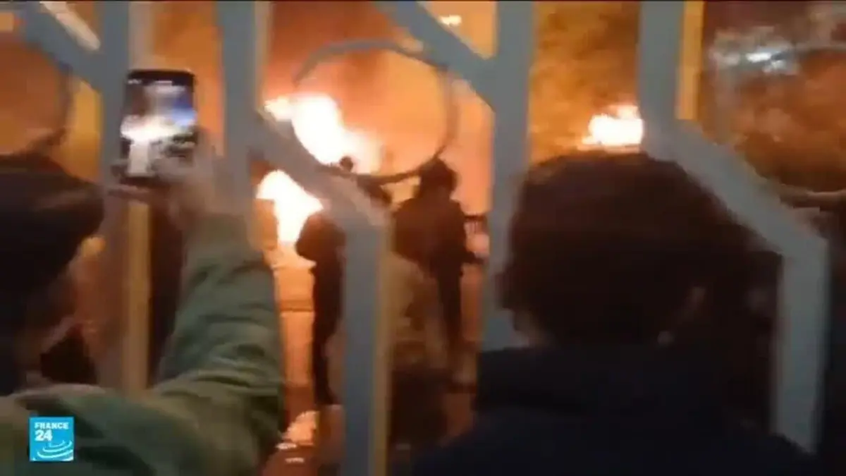 إيران.. حراك احتجاجي متصاعد وضغوط أمريكية متزايدة على النظام وشركائه