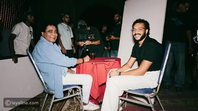 ويجز يتمنى الشفاء لمحمد منير ويكشف مصير تذاكر الحفل المؤجل