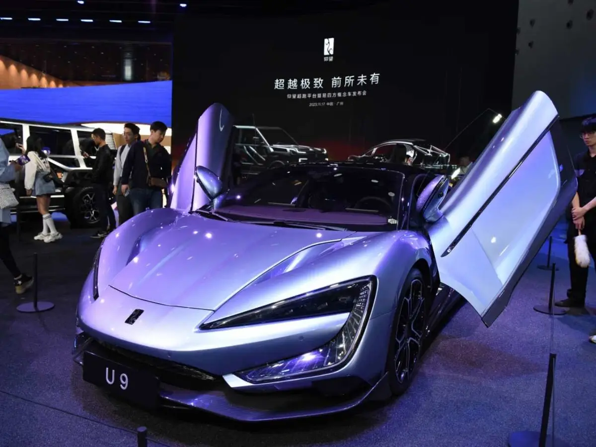 بي واي دي تضحي بالأرباح في سباق الهيمنة العالمية على حساب تسلا - عالم التقنية