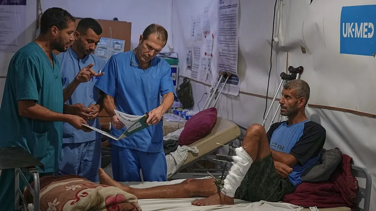 في غزة.. معبر رفح هو من يحدد مصير العلاج وليس المرض