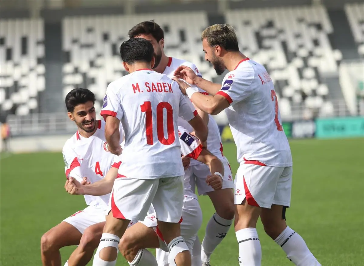 موعد والقنوات الناقلة لمباراة لبنان وإيران اليوم في كأس آسيا تحت 23 عامًا.. والمعلقين