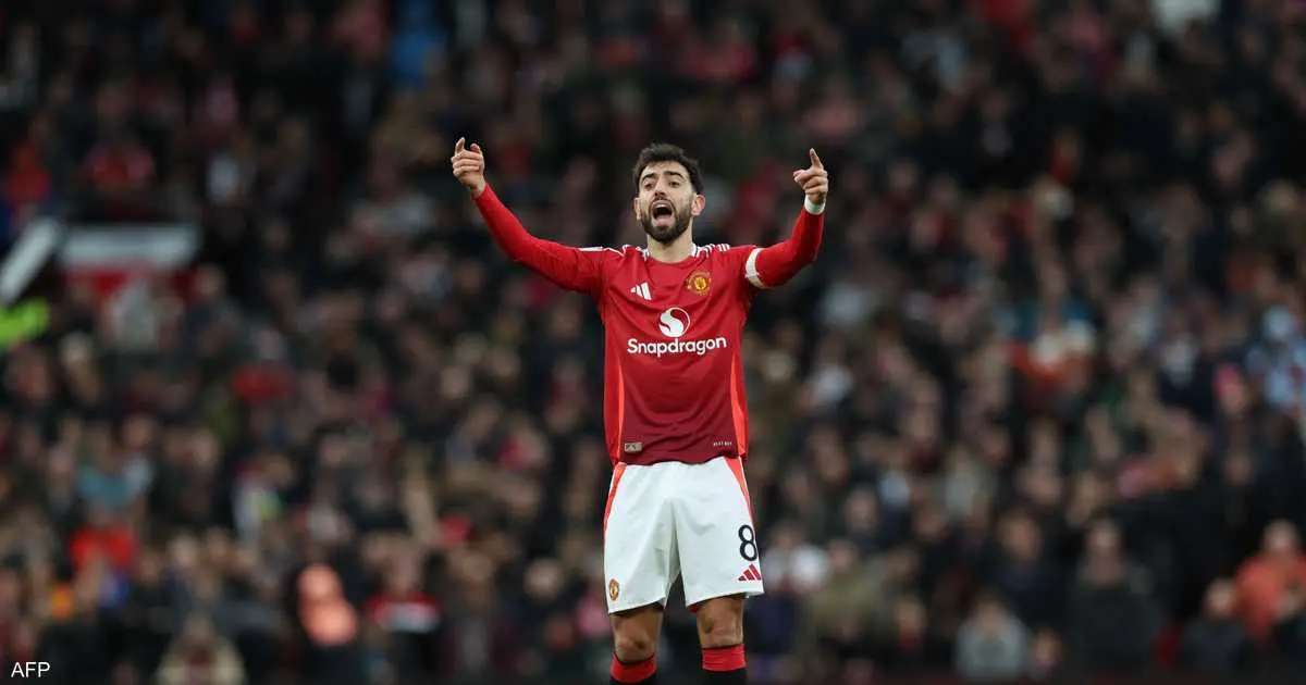 بعد انتقاده الملاك.. مانشستر يعلن اختراق حساب فرنانديز