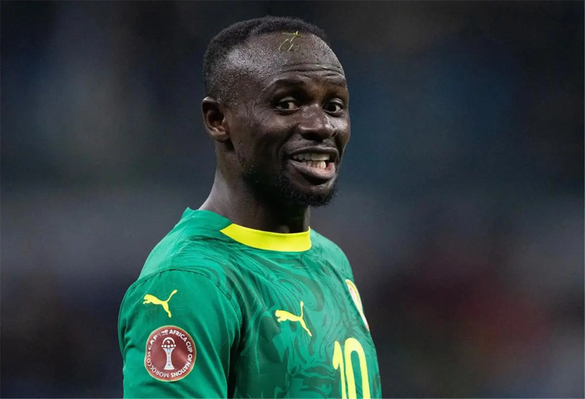 بقيادة ساديو ماني.. لاعبو السنغال يستفزون منتخب مصر قبل مباراة نصف نهائي كأس أمم إفريقيا