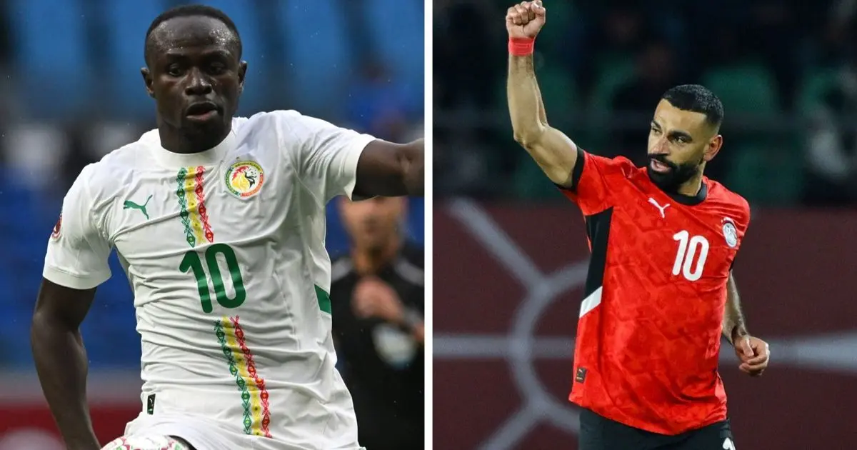 تاريخ مواجهات مصر والسنغال في كأس أمم إفريقيا