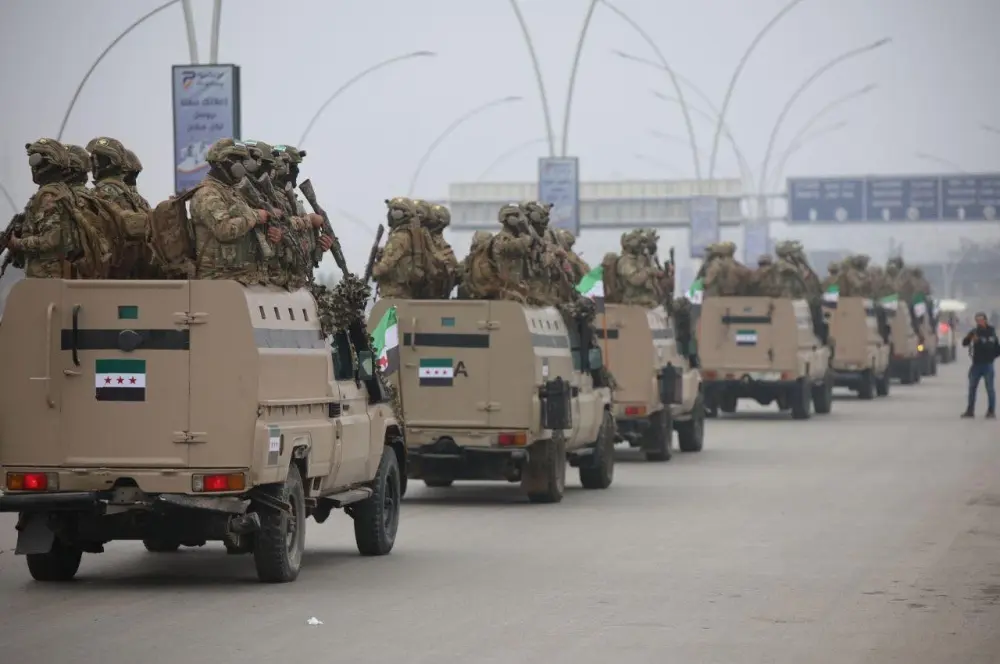 الجيش السوري يحذّر من التواجد قرب مواقع قسد شمال حلب