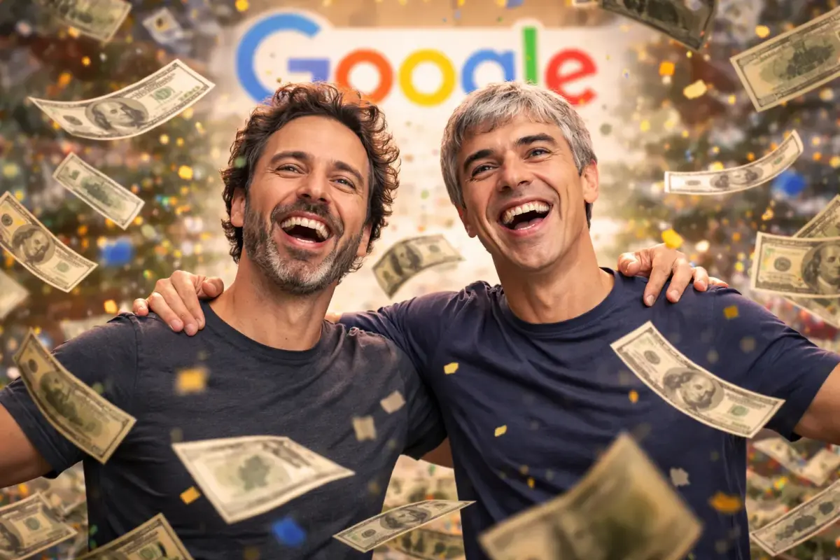 ألفابت تصل إلى قيمة سوقية تبلغ 4 تريليونات دولار في 2026 - سوالف سوفت