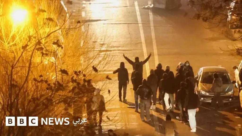 حكام إيران يواجهون أكبر تحدٍ منذ ثورة 1979 - BBC News عربي