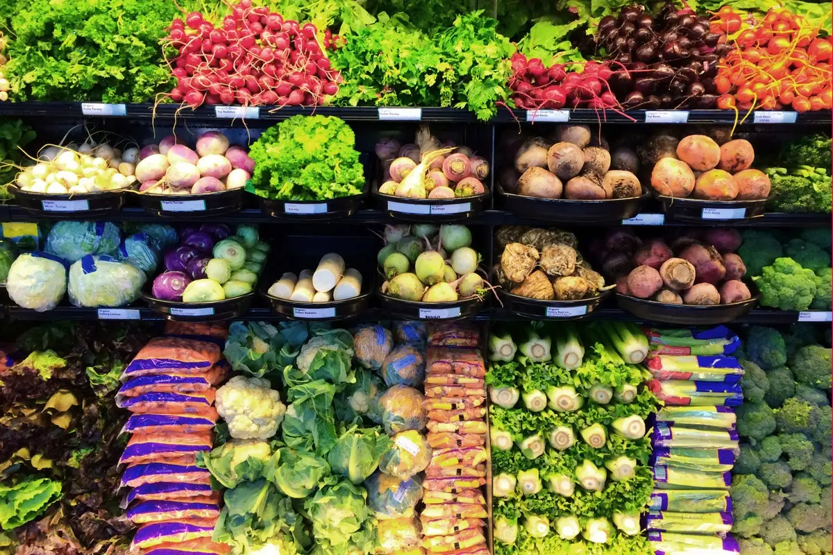 Diet rich in vegetables could slow growth of a certain type of cancer