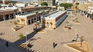 سوق الجردة ببريدة.. تطوير يحفظ التراث ويعزز الحراك التجاري