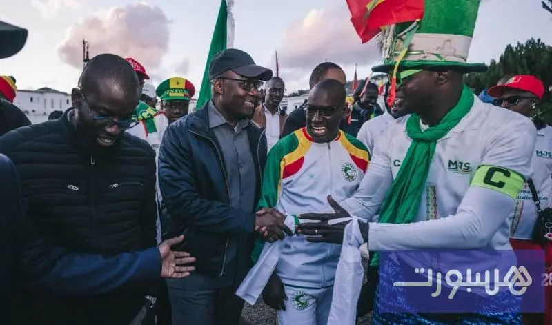 جامعة السنغال تدعو جماهيرها للانضباط - هسبورت