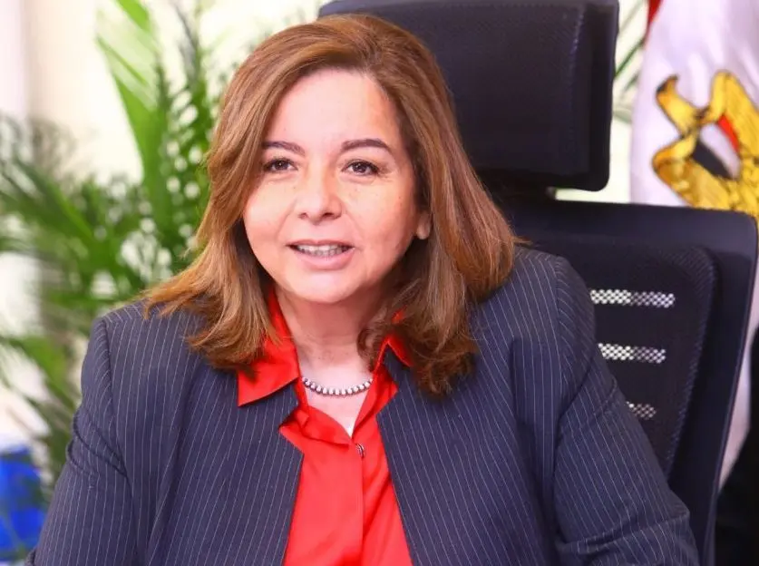 مي عبد الحميد: تم وجاري تنفيذ 1.072 مليون وحدة سكنية ضمن مشروع «سكن لكل المصريين» - أموال الغد