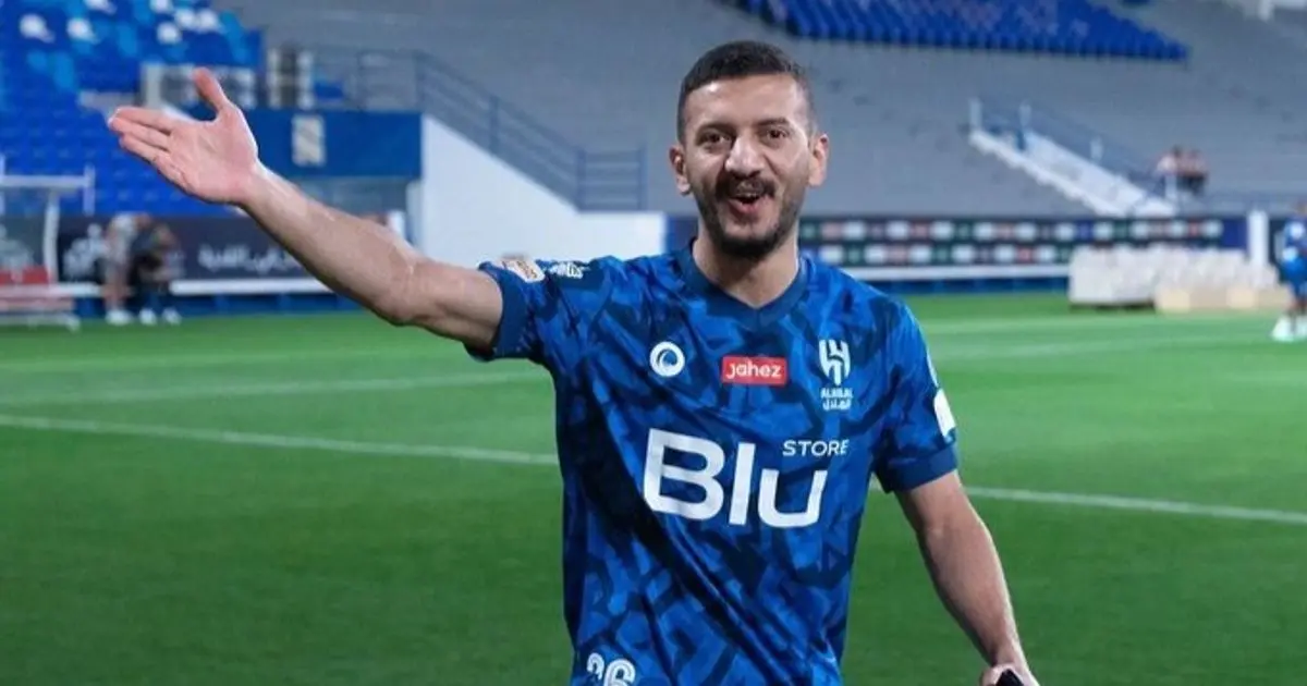 عبد الإله المالكي يستعد لمغادرة الهلال