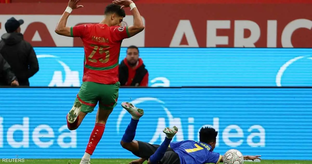 الركراكي يعلق على الجدل التحكيمي و"ضربة جزاء تنزانيا"