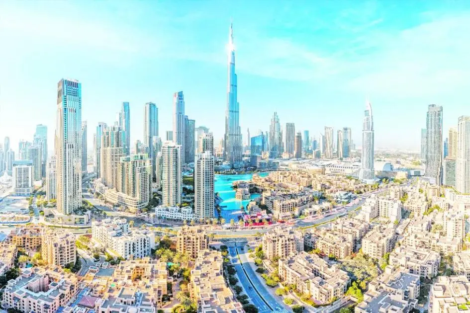 2.7 مليار درهم مبيعات عقارات دبي الثلاثاء