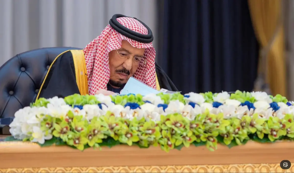 أكد محورية القضية الفلسطينية : «الوزراء» السعودي يؤكد رفض أي تقسيم أو مساس بسيادة الصومال