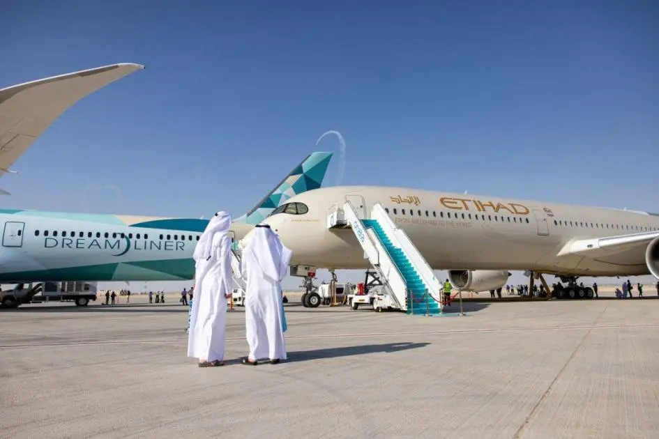 شركات الطيران الإماراتية ضمن الأكثر أماناً عالمياً