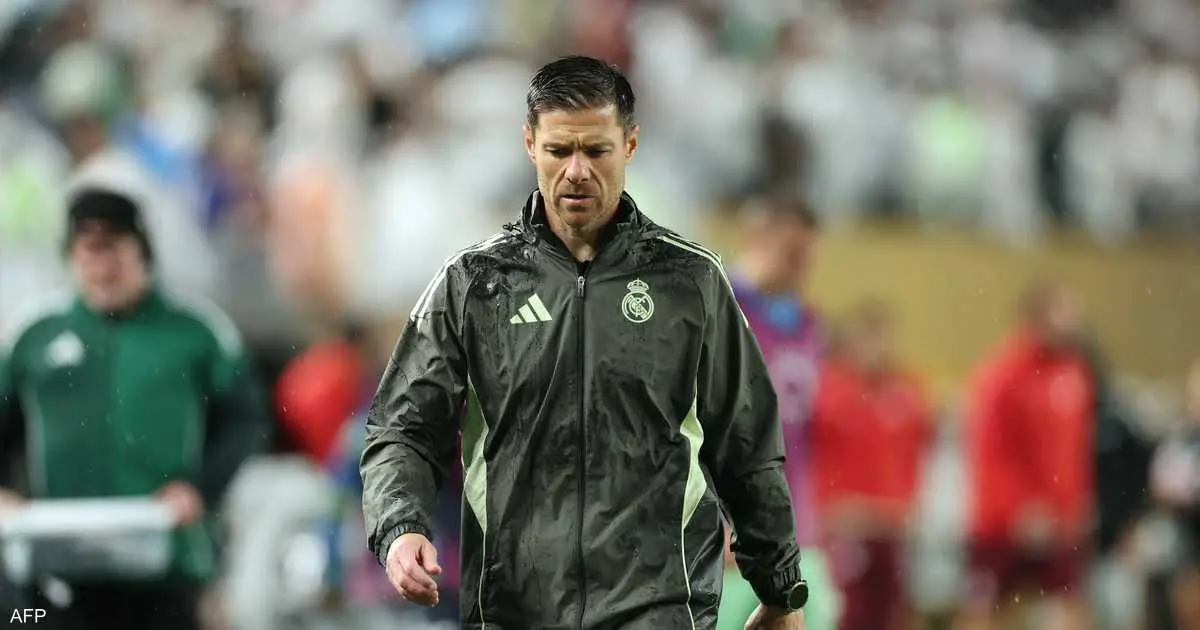 ألونسو يودع ريال مدريد: بذلت قصارى جهدي