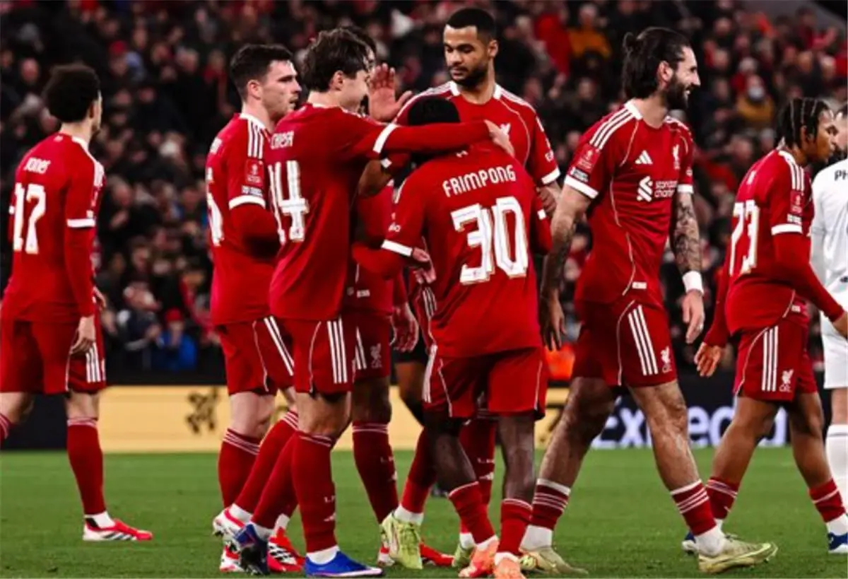 موعد مباراة ليفربول القادمة بعد الفوز على بارنسلي في كأس الاتحاد الإنجليزي