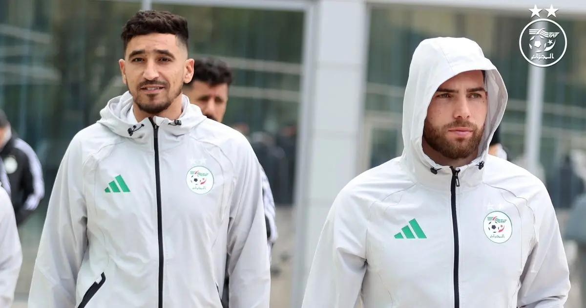مفاجأة.. حارس الجزائر يعتزل دولياً بعد الخروج من كأس أمم إفريقيا