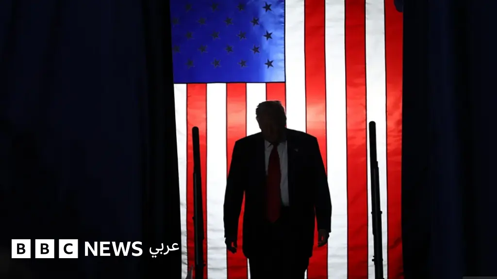 دونالد ترامب: كيف تؤثر السياسة الأمريكية على السفر الدولي؟ - BBC News عربي