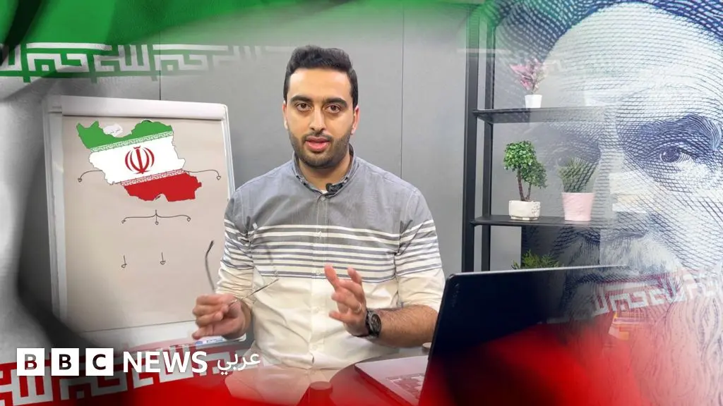 من الذي يحكم إيران؟ - BBC News عربي