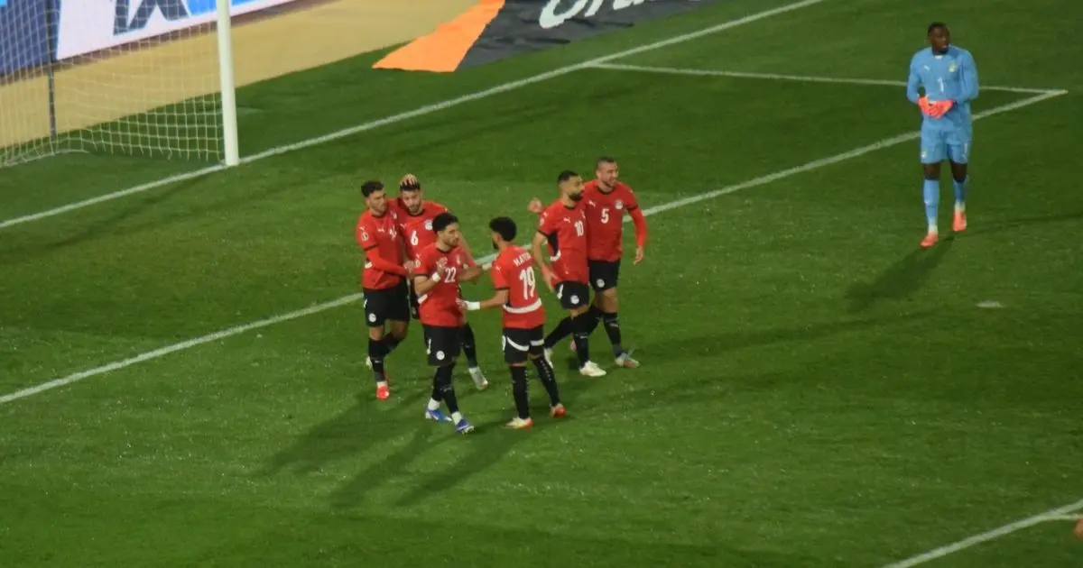 قائمة اللاعبين المهددين بالغياب عن منتخب مصر