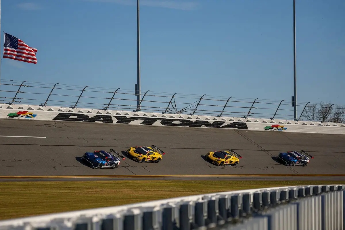 Date announced for 2027 Rolex 24