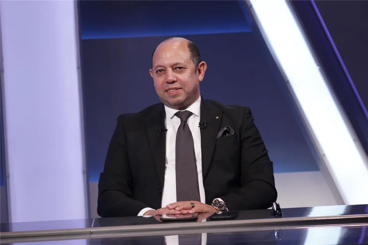 أحمد سليمان يوضح حقيقة استقالته من مجلس إدارة الزمالك.. ويؤكد: لن أهتز