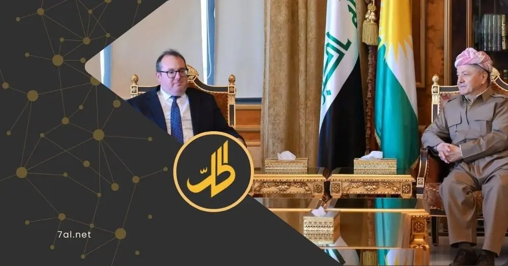 قصف بريف حلب والبارزاني يبحث مع وفد أميركي سبل تهدئة التوترات بسوريا