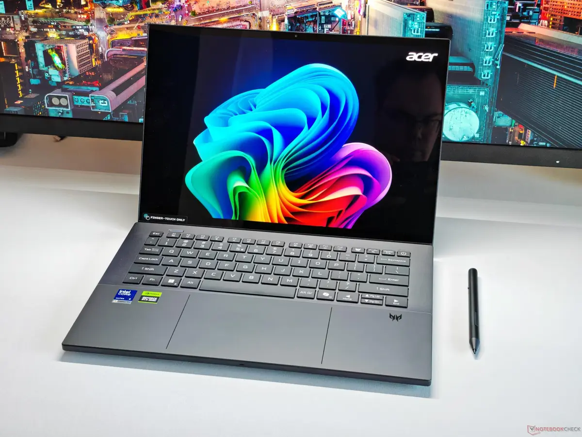 معركة الأجهزة القوية: مقارنة بين Acer Predator وAsus ROG وRazer Blade